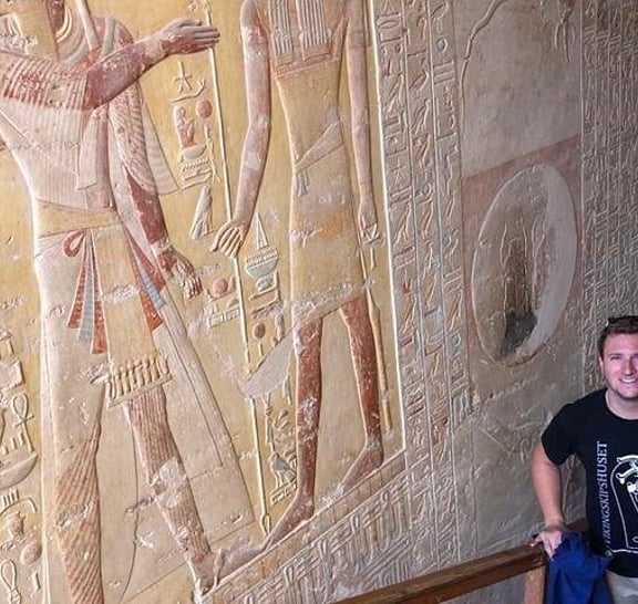 4-Days Cruise Aswan to Luxor with Hot Air Balloon and Sightseeing