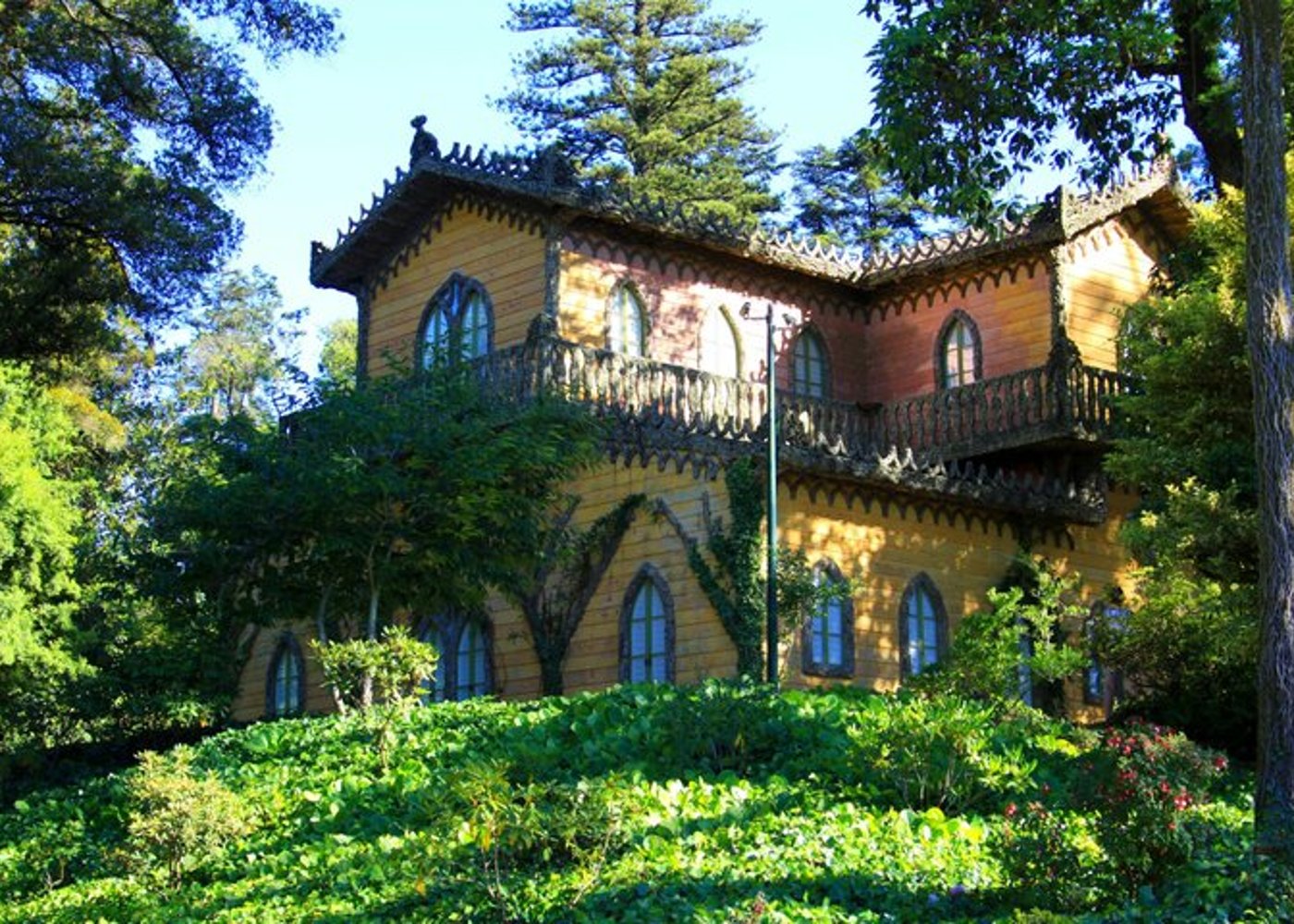 From Lisbon to Sintra: Private Half-Day Tour, including Pena Palace entrance ticket - 25
