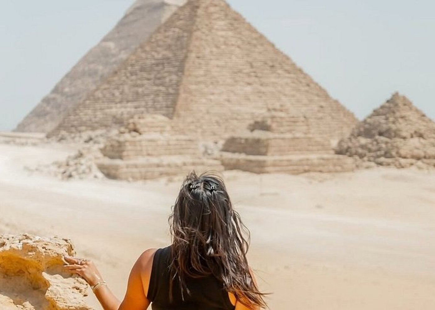 VIP Alexandria Port Landausflug zu den Pyramiden von Gizeh, Sphinx, GEM - 22