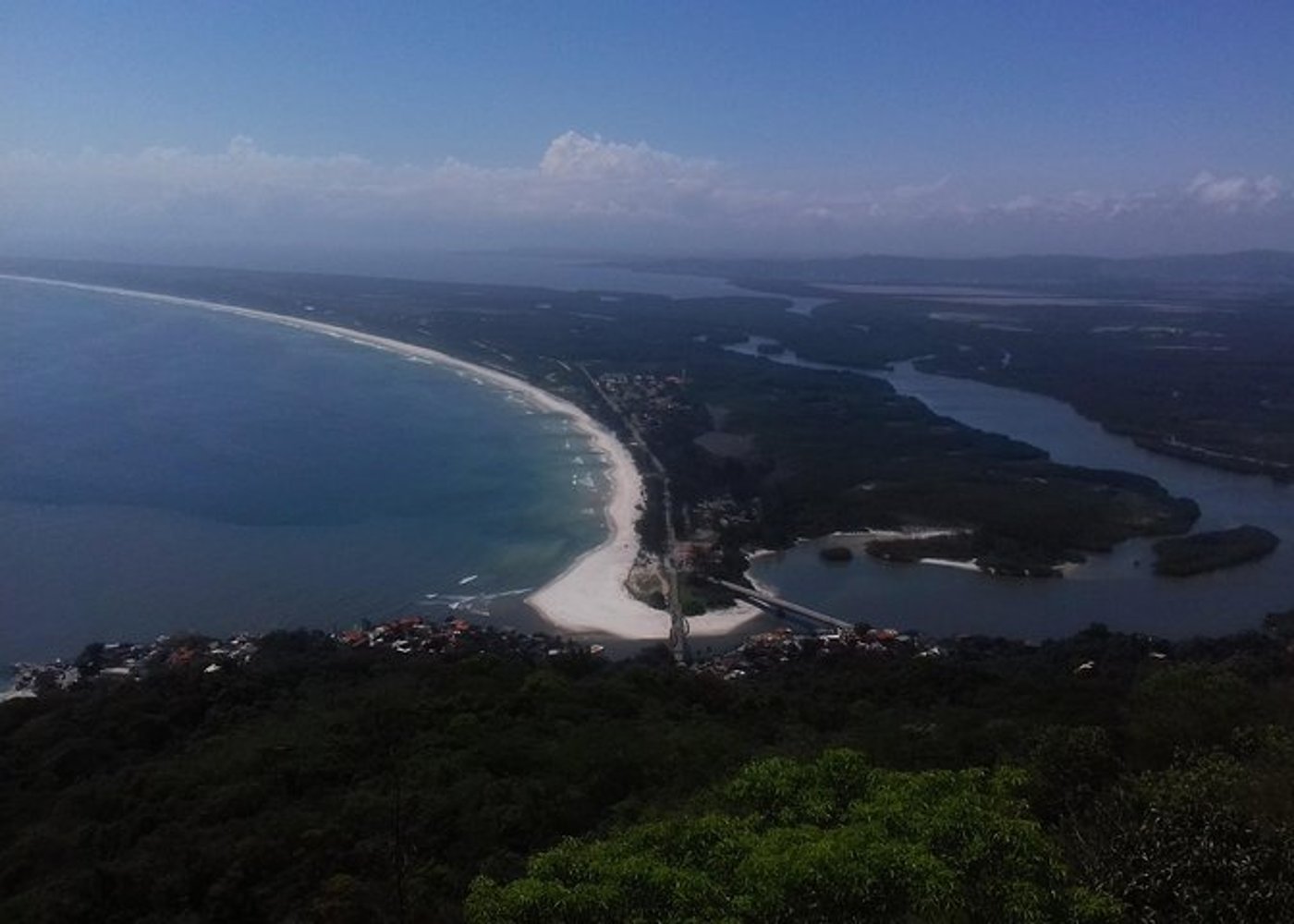Pedra do Telegrafo Hiking Tour - (Telegraph's Rock) - 7