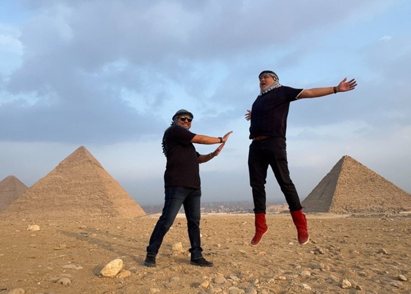 VIP-Privattour Gizeh-Pyramiden Sakkara Memphis All Inclusive - 28