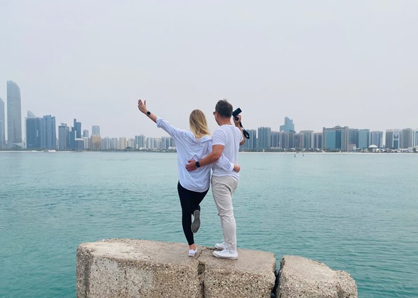 Private Full-Day Tour in Abu Dhabi - 2