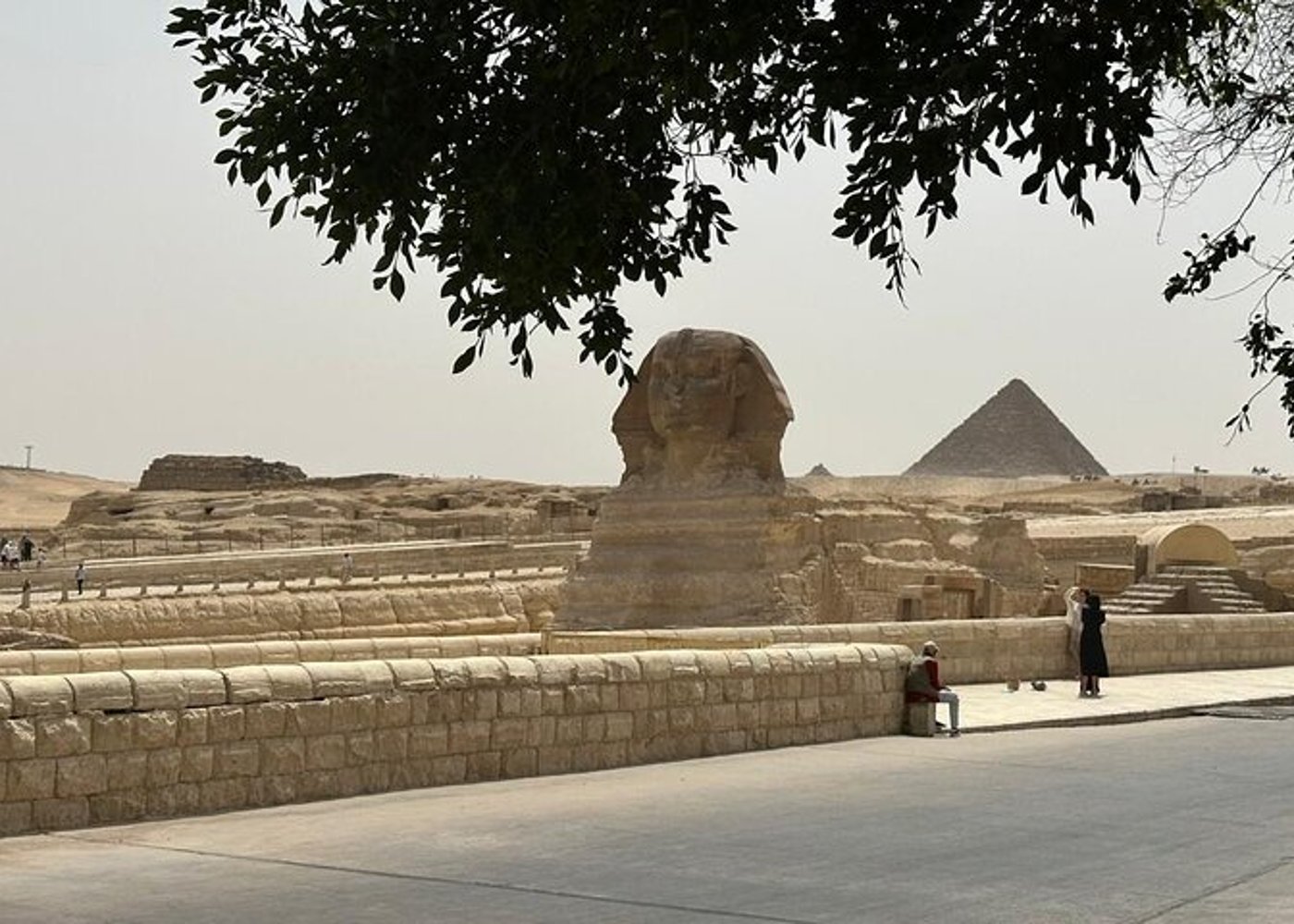 Private Access to Visit the Hall of the Great Sphinx - 2
