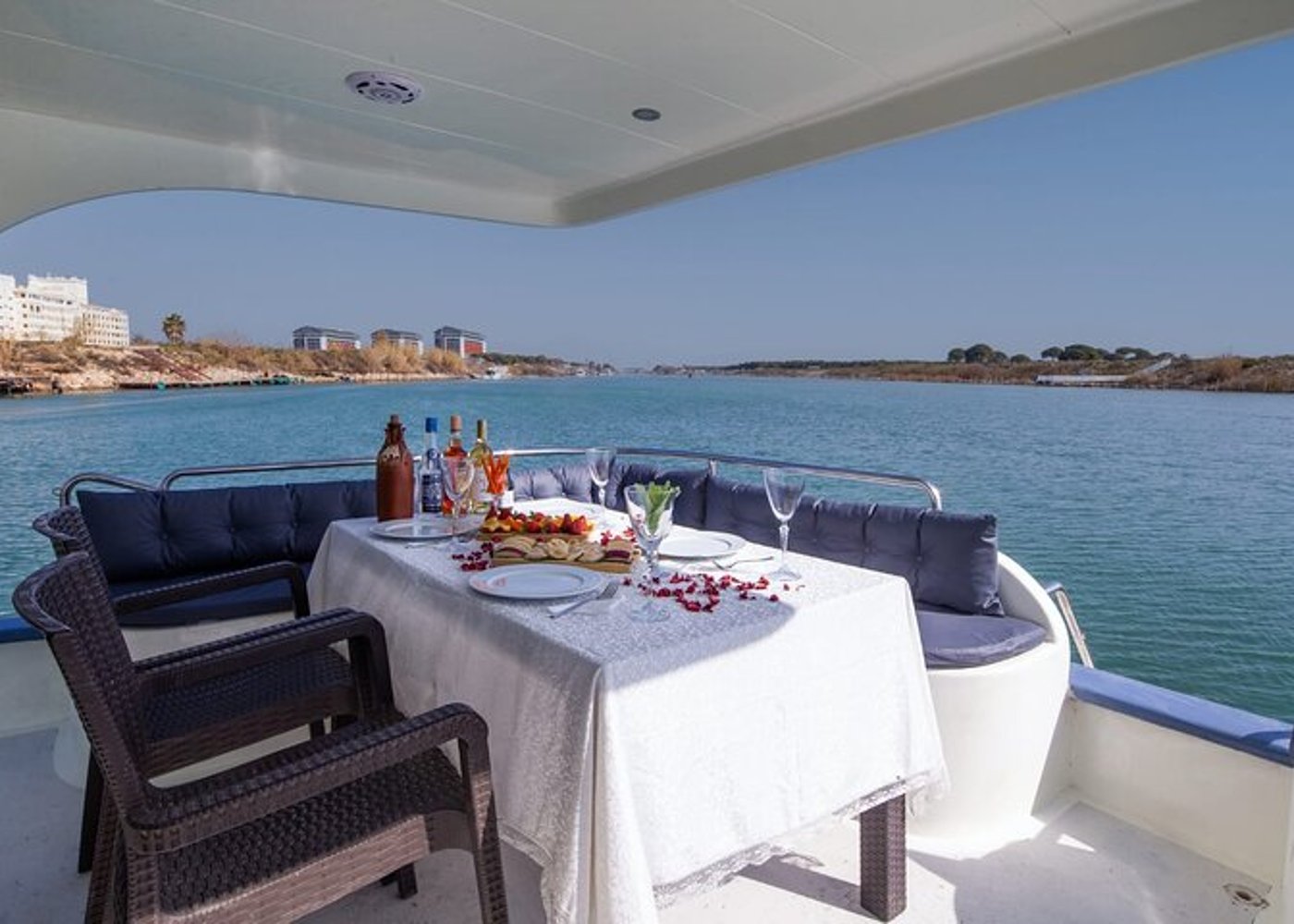Antalya Private Yacht Tour with Lunch and Transfers - 21