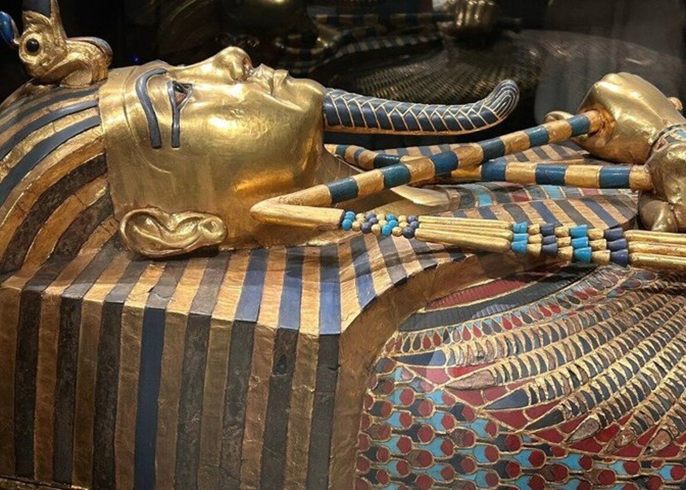 Große Ägyptische Museum VIP-Privatführung mit Ägyptologen - 10