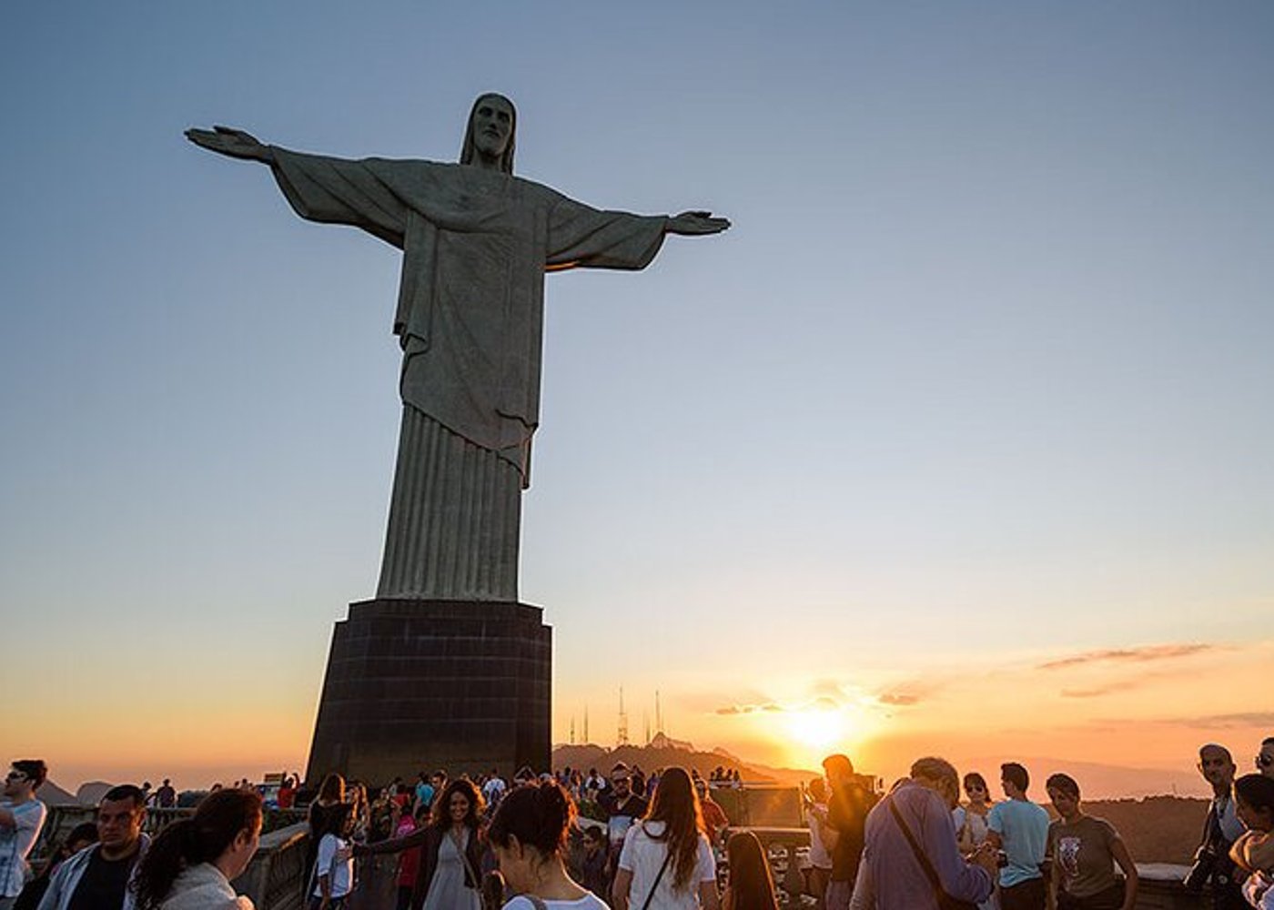 City Tour - Christ the Redeemer Statue + Sugar Loaf Cable Car (half day) - 2