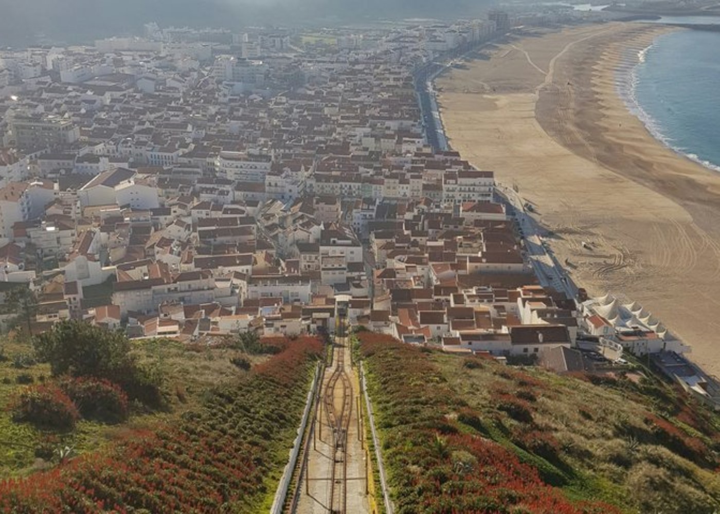 Z Lizbony: Prywatna wycieczka jednodniowa do Nazaré – Surfing na wielkich falach - 43