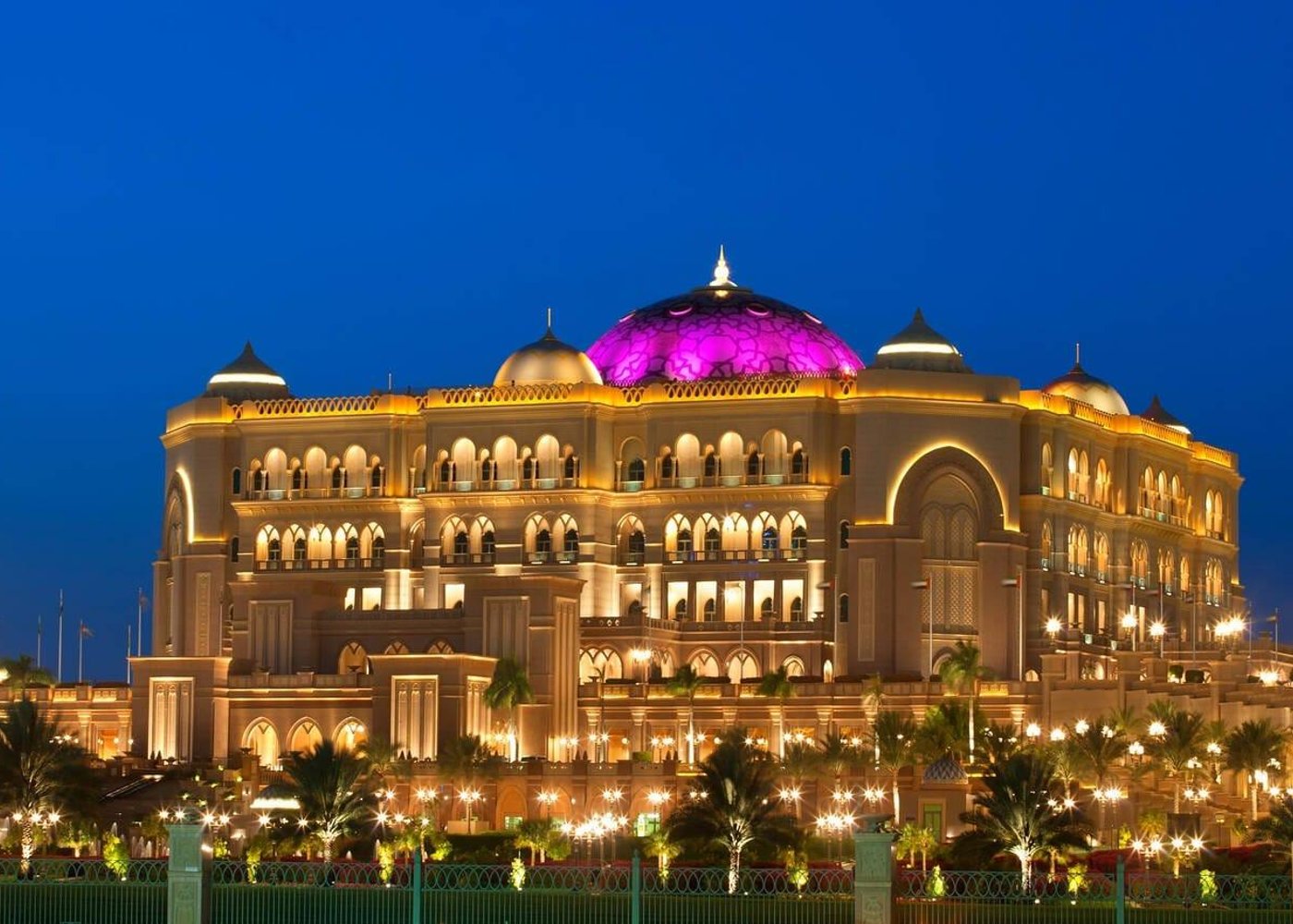 Private Abu Dhabi City Tour for Senior Citizens - 16