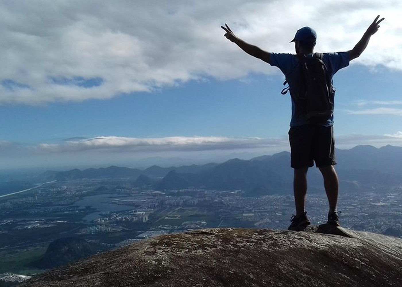 Tijuca's Peak Hiking Tour + National Park - 13