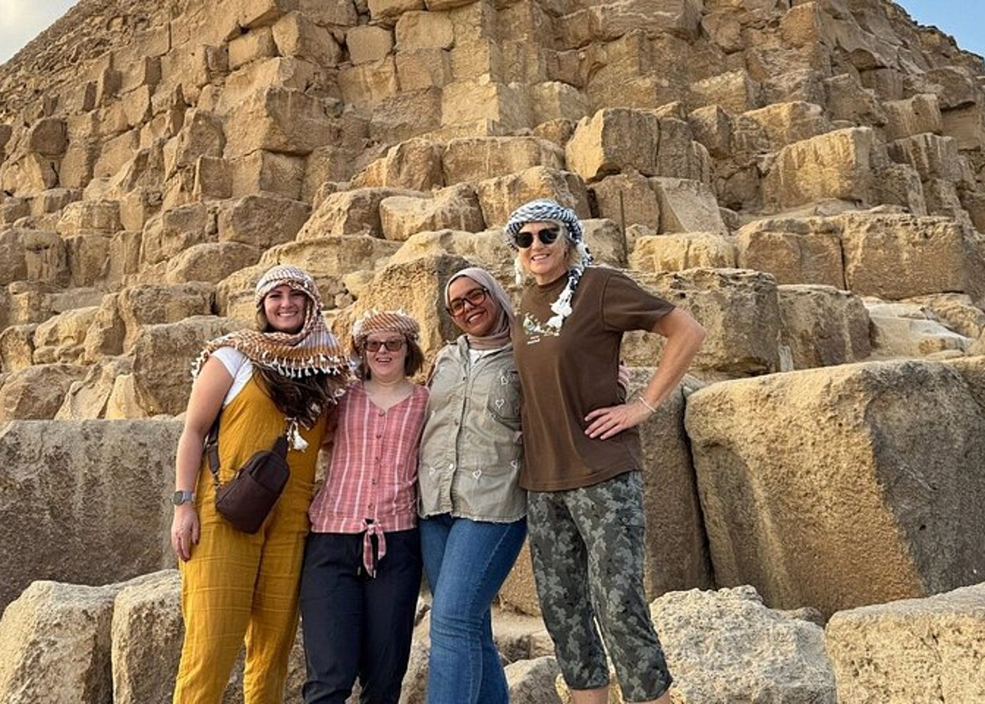 VIP-Privattour zu den Pyramiden von Gizeh, der Sphinx, Sakkara und Memphis - 27