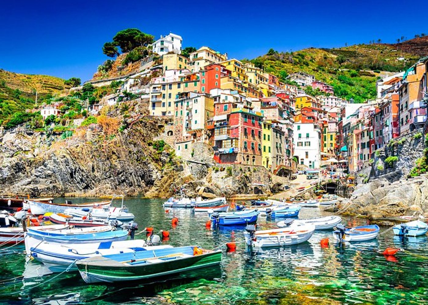 Cinque Terre from Milan Private Tour by Car, Ferry or Train - 4