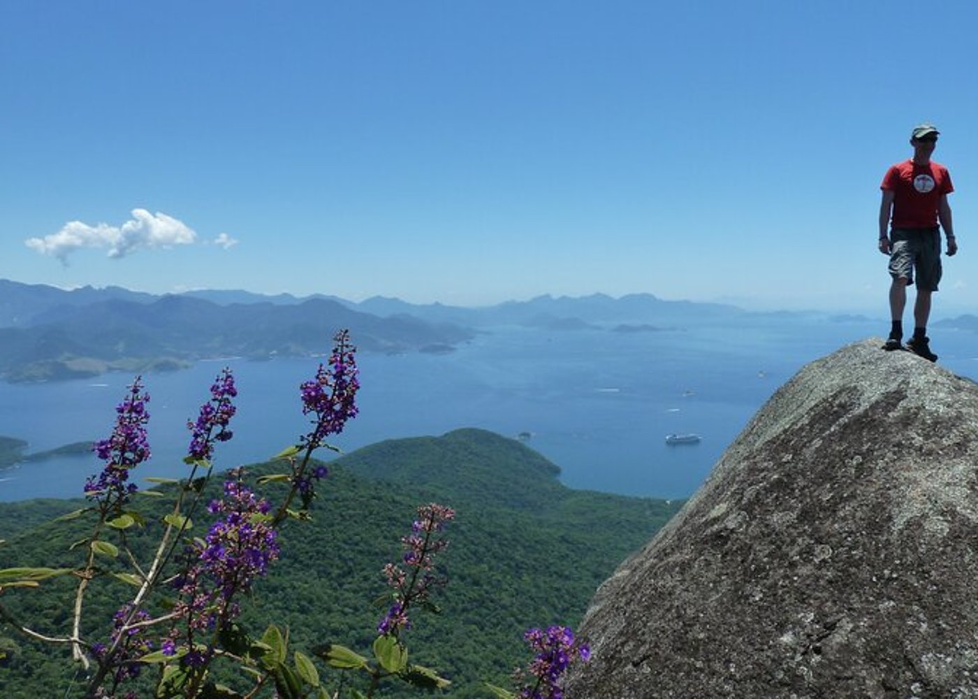 Ilha Grande Hiking Tour – Lopes Mendes beach - 6