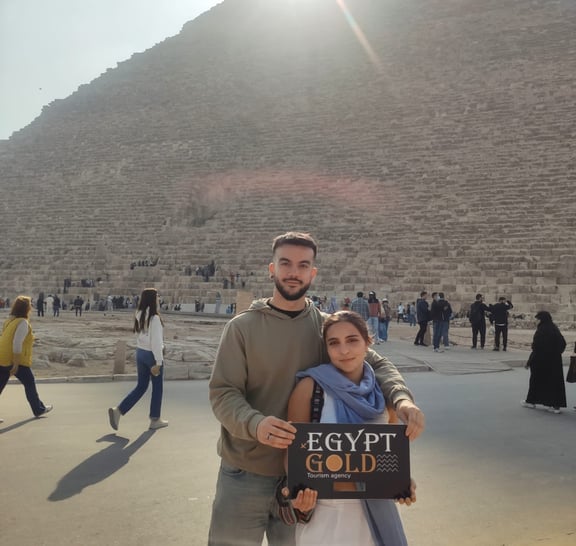 Best EgyptTour To PyramidsOf Giza&Saqqara Of Serapeum &Camel Ride