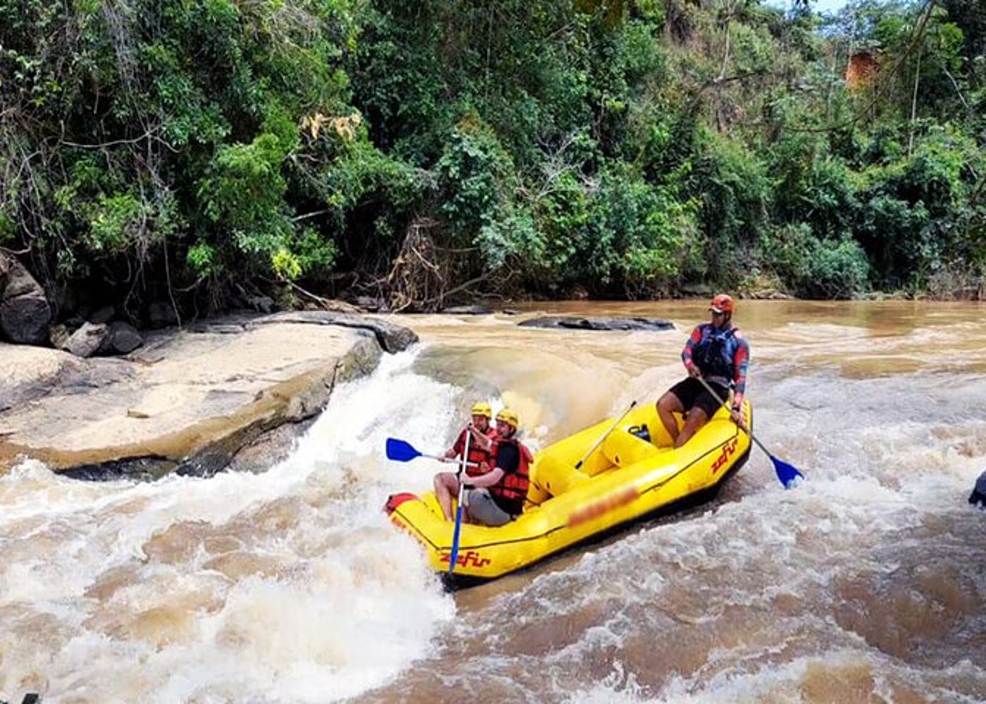 Rafting Tour in Rio de Janeiro - 8