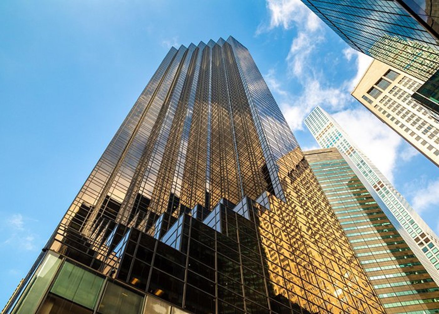 Donald Trump Buildings in NYC Private Walking Tour - 10