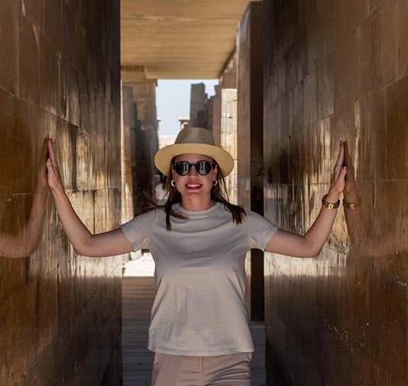 VIP Private Giza Pyramids Sphinx Saqqara and Memphis Tour