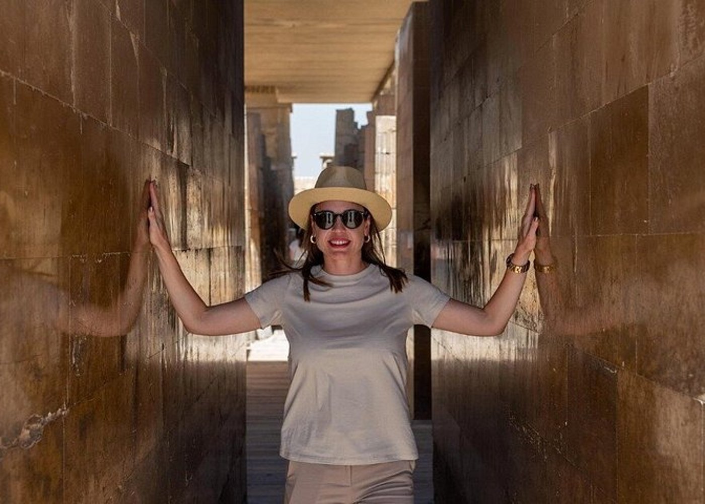 VIP-Privattour zu den Pyramiden von Gizeh, der Sphinx, Sakkara und Memphis - 12