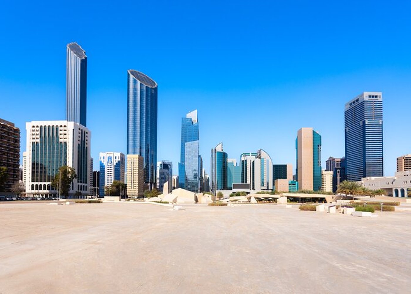 Private Abu Dhabi City Tour for Senior Citizens - 13