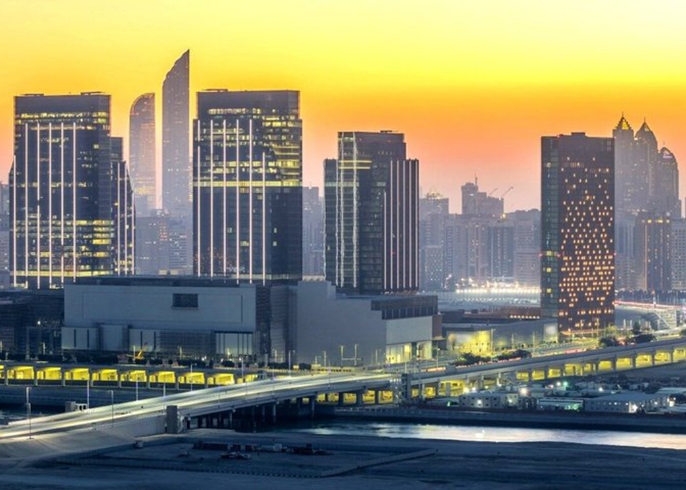Private Abu Dhabi City Tour for Senior Citizens - 7