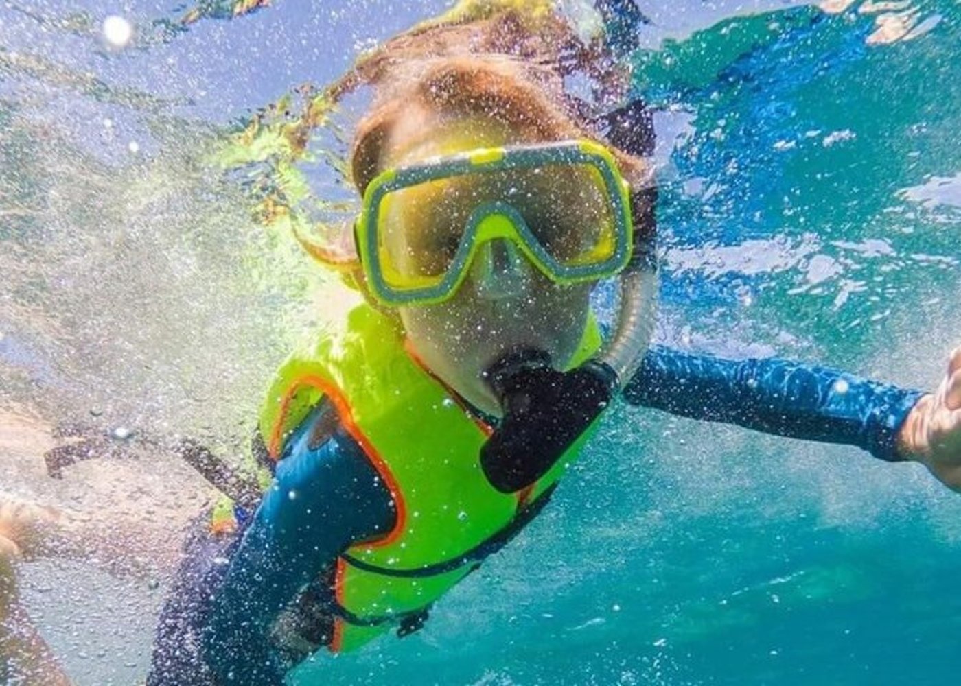Premium Wycieczka Morska na Wyspę Orange Bay i Przystanki przy Rafach Koralowych - Hurghada - 7