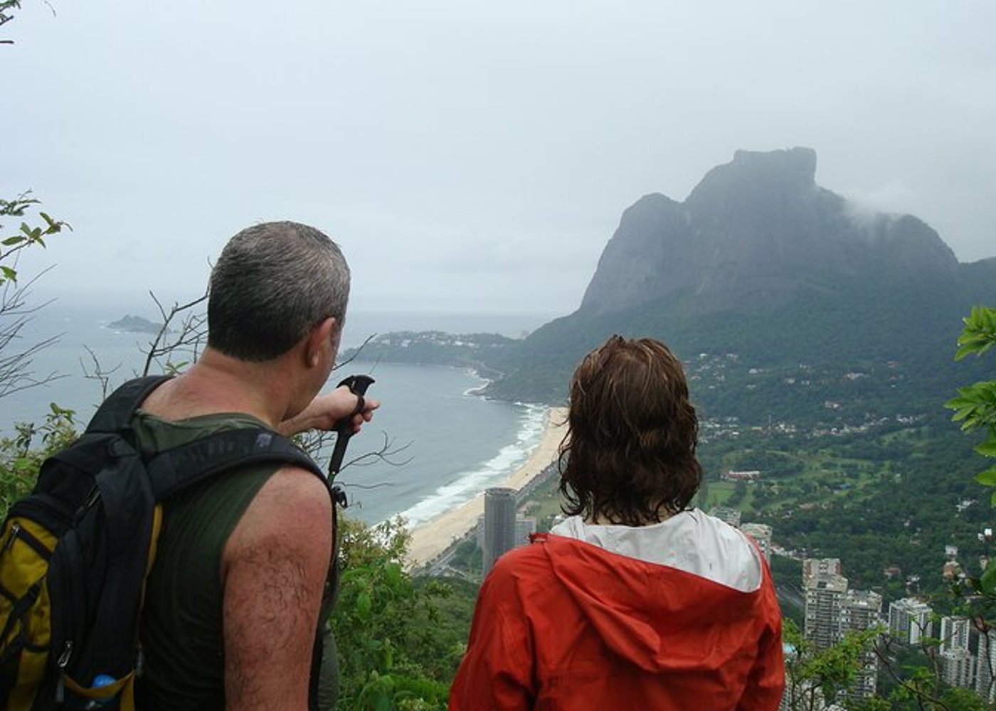 Dois Irmãos Hiking + Favela Tour (Two Brothers Hill) - 4