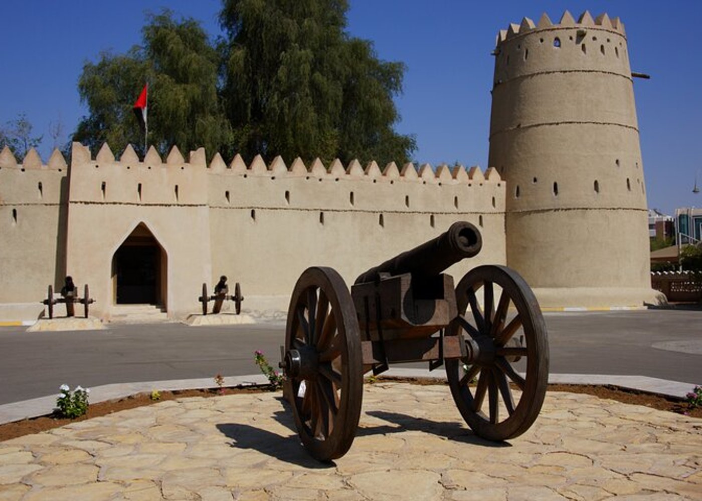 Full Day Al Ain City Tour with Lunch - 3