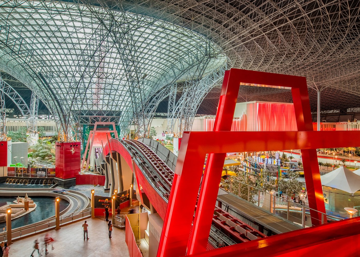 Abu Dhabi City Tour with Grand Mosque & Ferrari World Tour - 6