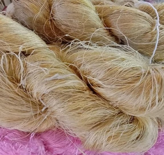Completed Thai Silk Class Experience