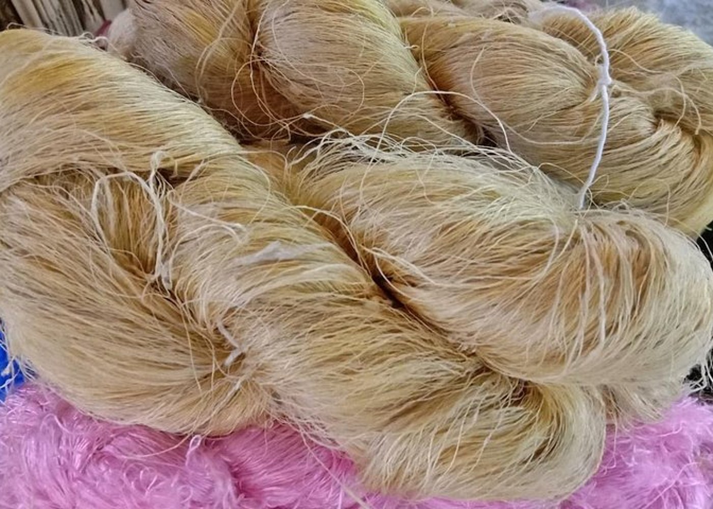Abgeschlossenes Thai-Seidenkurs-Erlebnis - 6