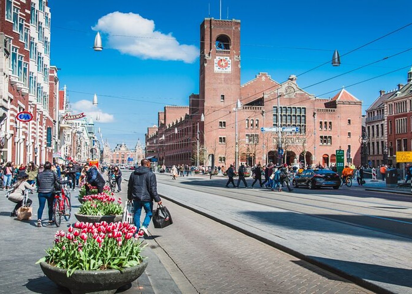 Amsterdam Stare Miasto Najważniejsze Atrakcje Prywatna Wycieczka Piesza z Przewodnikiem - 13
