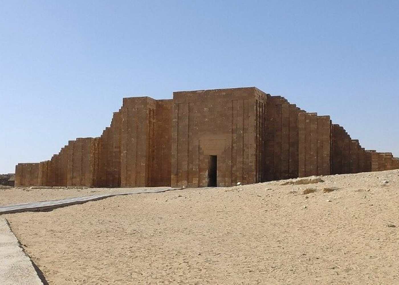 VIP-Privattour Gizeh-Pyramiden Sakkara Memphis All Inclusive - 13