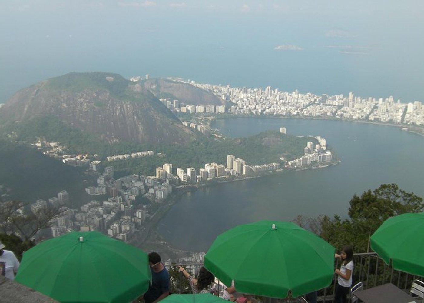 Christ the Redeemer Trail x Lage Park - 9