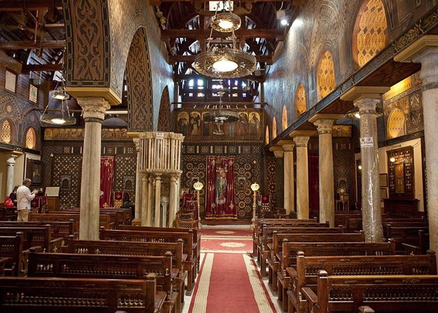 Full-Day Tour to Citadel, Coptic and Islamic Cairo - 3