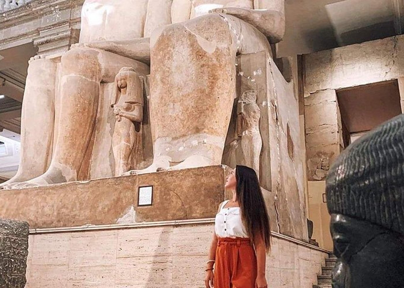 3-Days Private Guided Tour Package Covering all Cairo,Lunch and Airport Transfer - 3