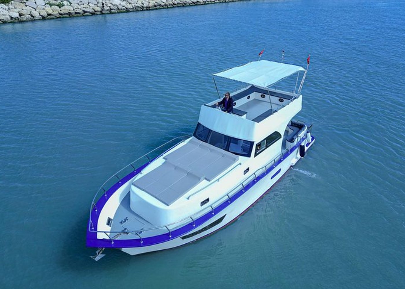 Antalya Private Yacht Tour with Lunch and Transfers - 6