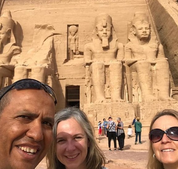 Private Tour: Abu Simbel Temples Trip From Aswan By Private Car