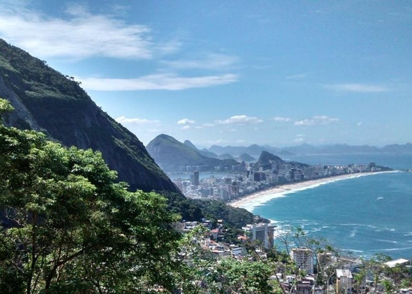 Dois Irmãos Hiking + Favela Tour (Two Brothers Hill) - 7