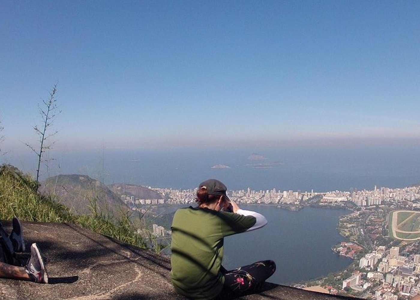 Christ the Redeemer Trail x Lage Park - 10