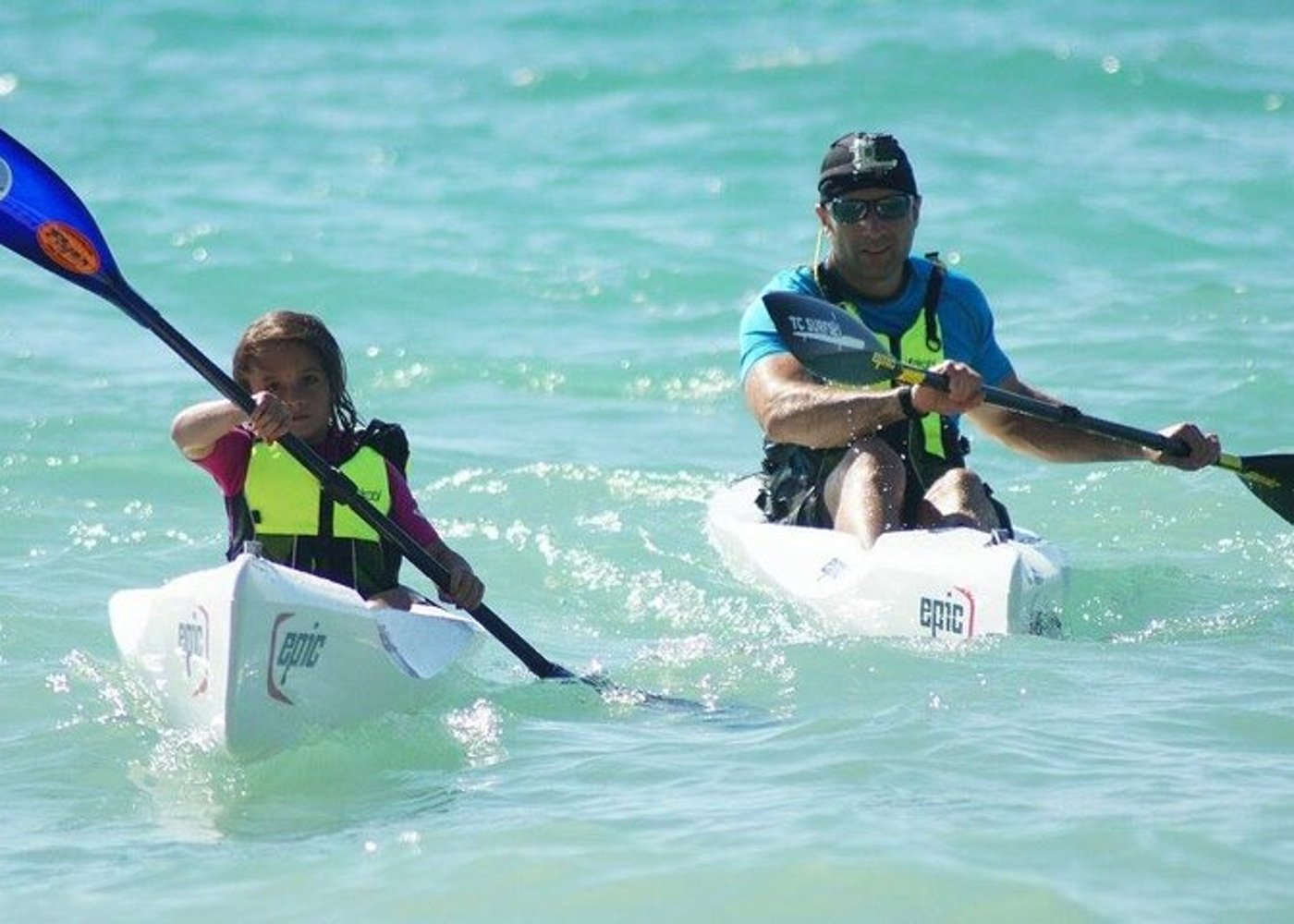 1-Hour Private Surf Skiing in Trincomalee - 4