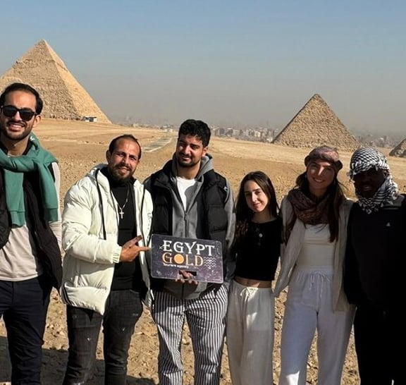 Best EgyptTour To PyramidsOf Giza&Saqqara Of Serapeum &Camel Ride
