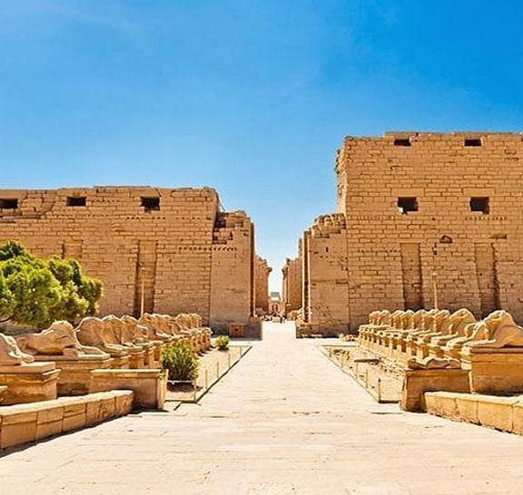 Best Of Luxor Top Attractions: East and West Bank Tours in 2 Days