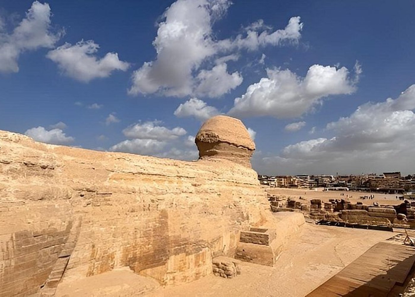 Halbtagestour zu den Pyramiden von Gizeh und der Großen Sphinx mit VIP-Privattour, Mittagessen - 38