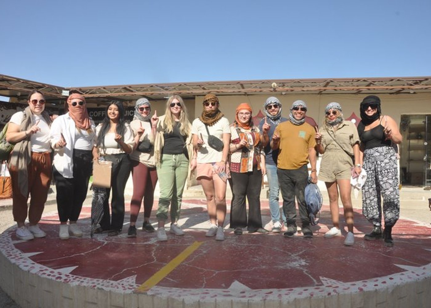 Premium Super Safari, ATV Pustynny Zachód Słońca i Wycieczka Beduinów - Hurghada - 14