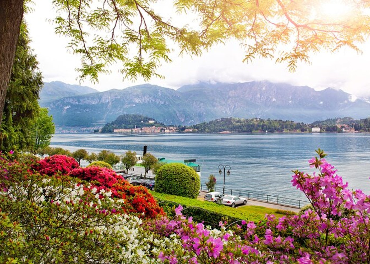 Milan: Lake Como, Bellagio Tour by Car with Optional Cruise - 6