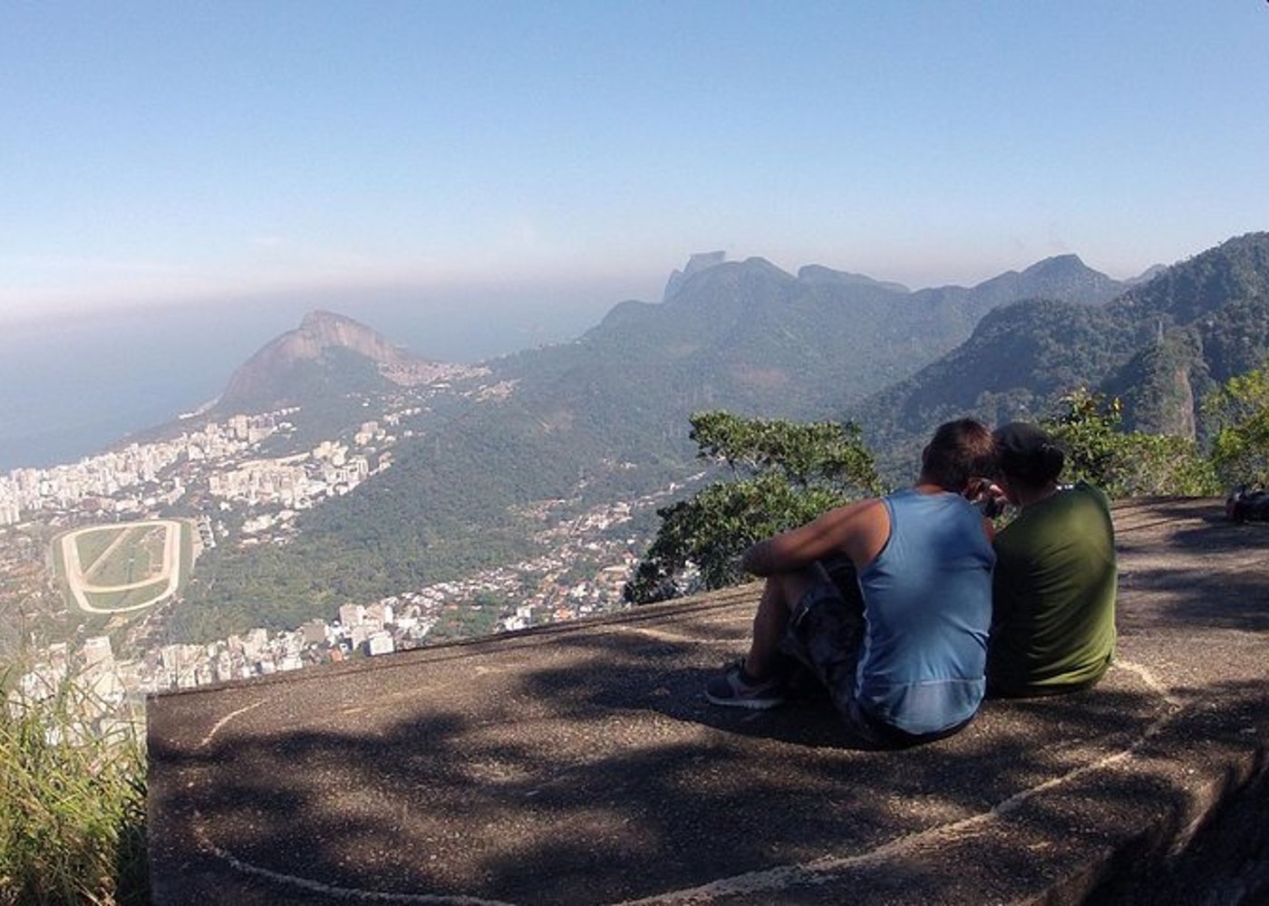 Christ the Redeemer Trail x Lage Park - 6