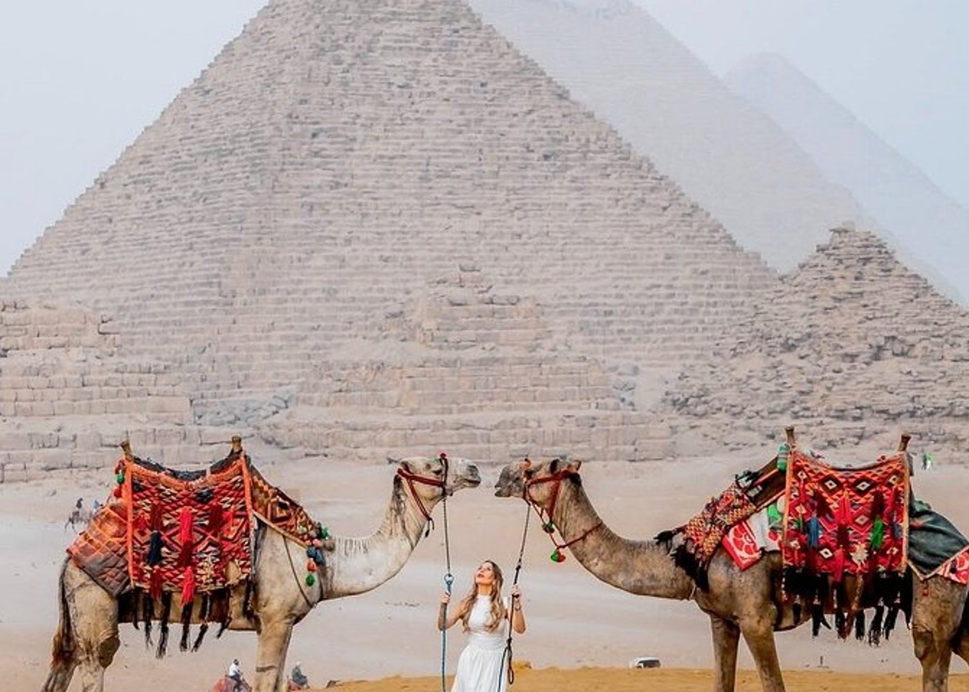 VIP Alexandria Port Landausflug zu den Pyramiden von Gizeh, Sphinx, GEM - 18