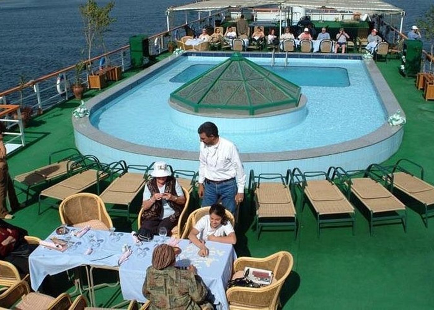 4-Days 3-Nights Cruise From Aswan To Luxor including Abu Simbel Hot Air Balloon - 2
