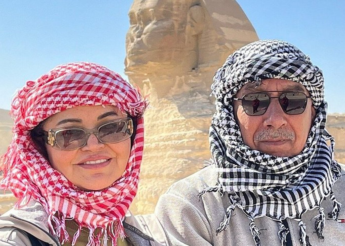 VIP-Privattour zu den Pyramiden von Gizeh, der Sphinx, Sakkara und Memphis - 16