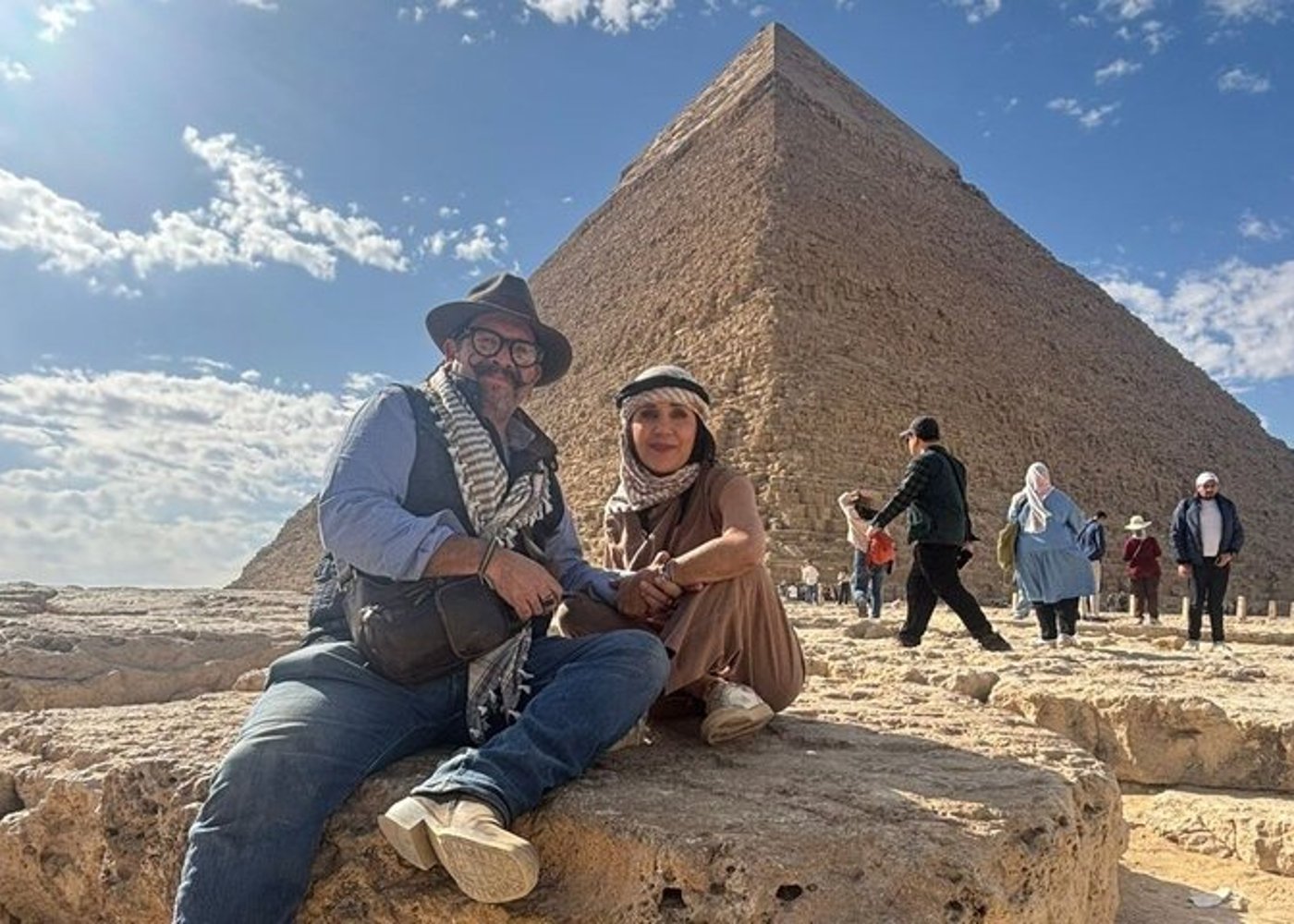 Private Pyramiden von Gizeh Sphinx Großes Ägyptisches Museum Khan El Khalil - 7