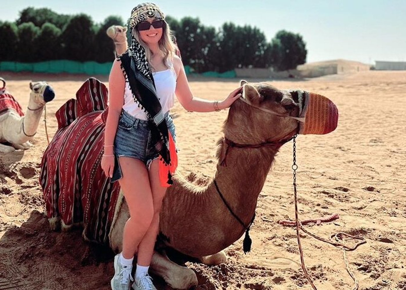 Özel Sabah Safari Deve Turu, Kum Tepesi Sürüşü ve Kum Kaydı - 7